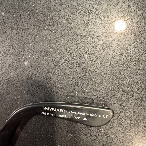 Ray-Ban Freedom Print Sunglasses - Picture 3 of 5